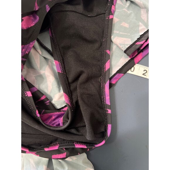 Swimsuits For All One piece Swimsuit 30 Plus Size Beach Resort Vacation Tropical - Picture 10 of 11